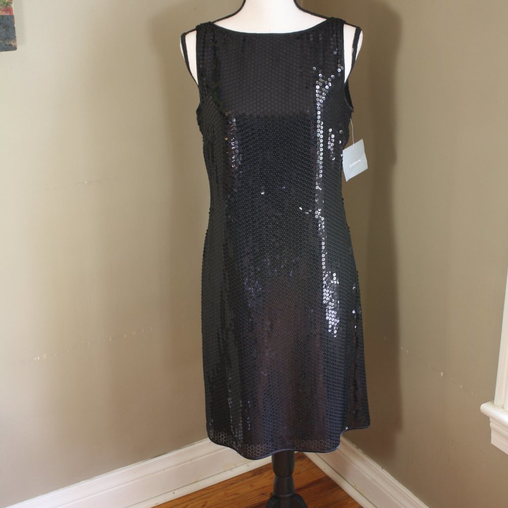 Liz Claiborne Sequin Ultimate Party Dress NWT